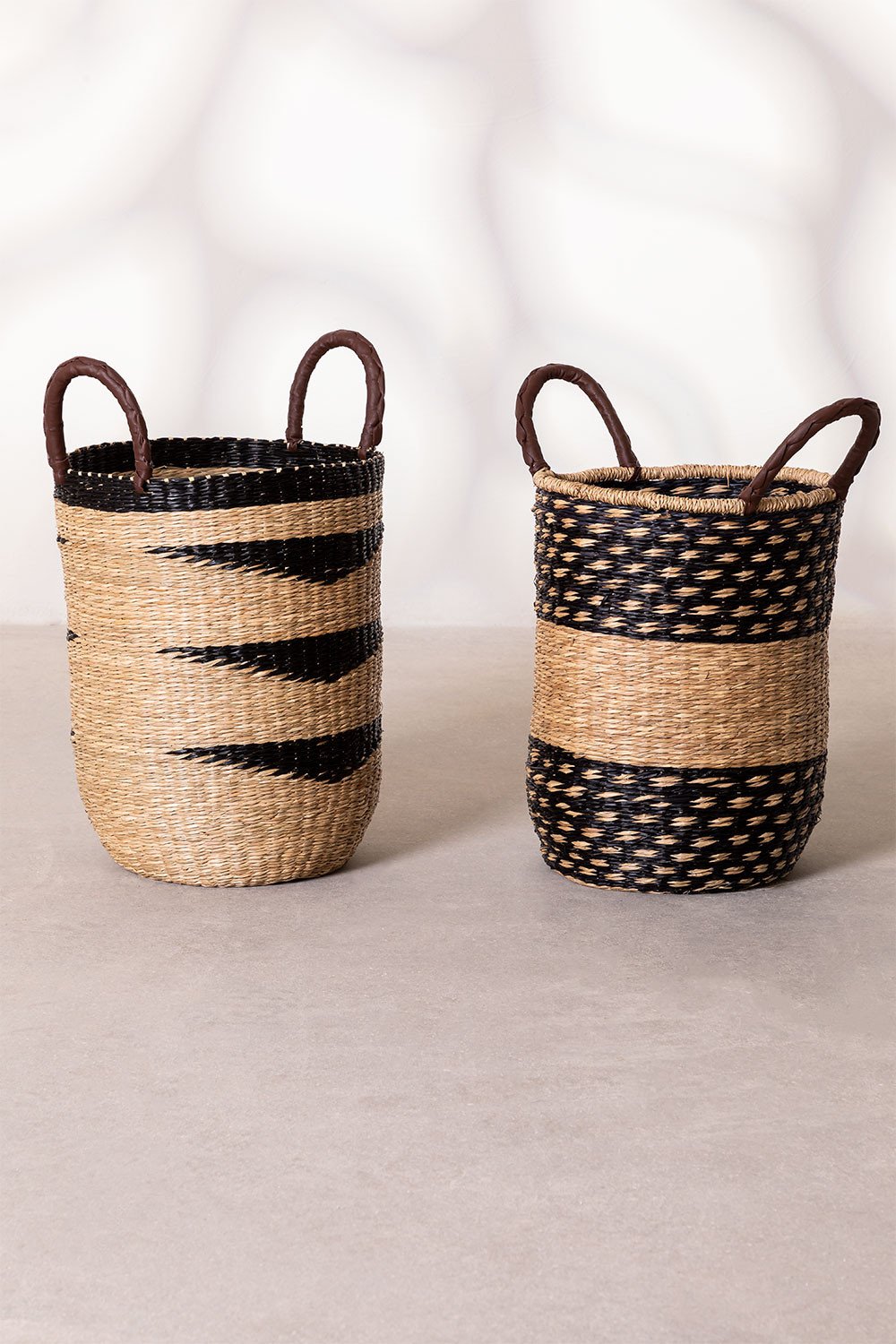 Set of Two Baskets Sham, gallery image 1
