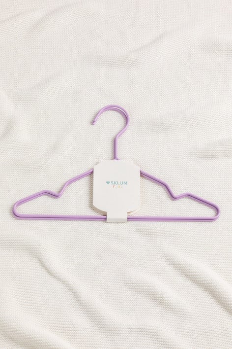 Set of 2 Kids Hangers Mofli