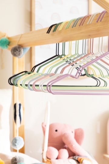 Set of 2 Mofli Kids Hangers