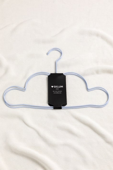 Set of 2 Clothes Hangers Nubi Kids