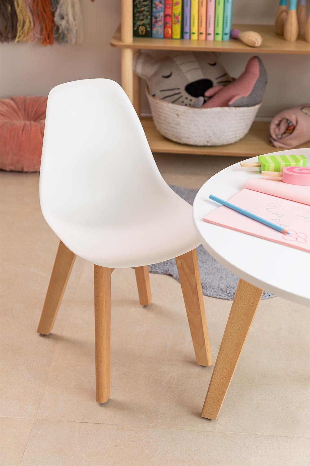 Mini Scand Nordic Chair  Kids , gallery image 1