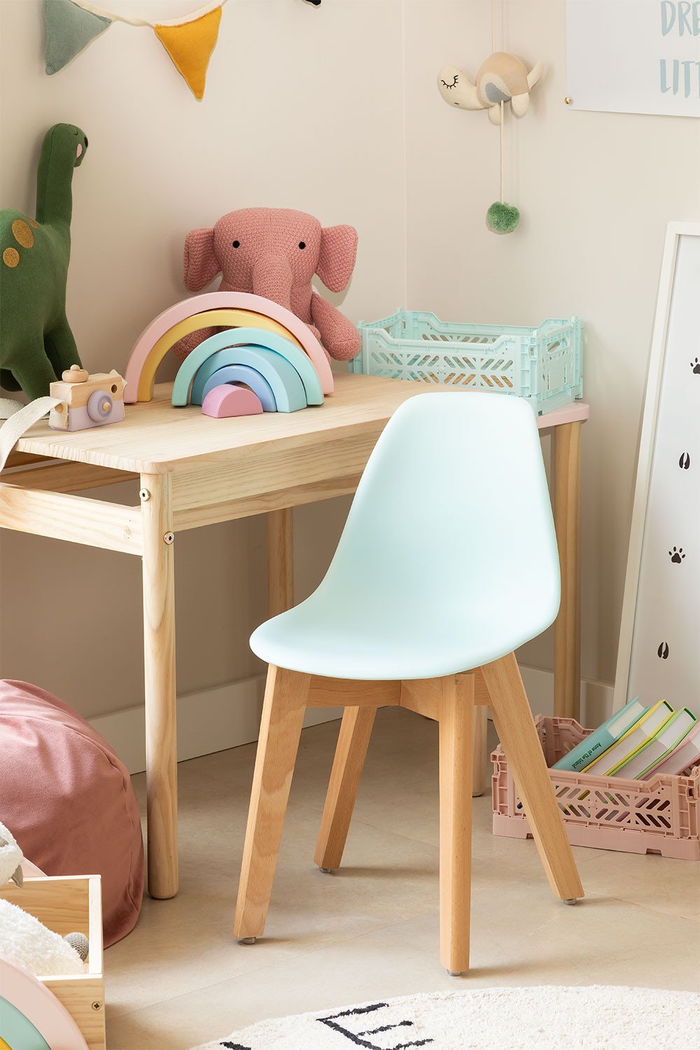 Mini Scand Nordic Chair  Kids , gallery image 1