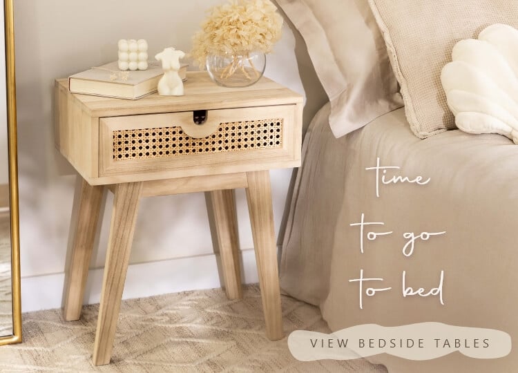 View bedside tables